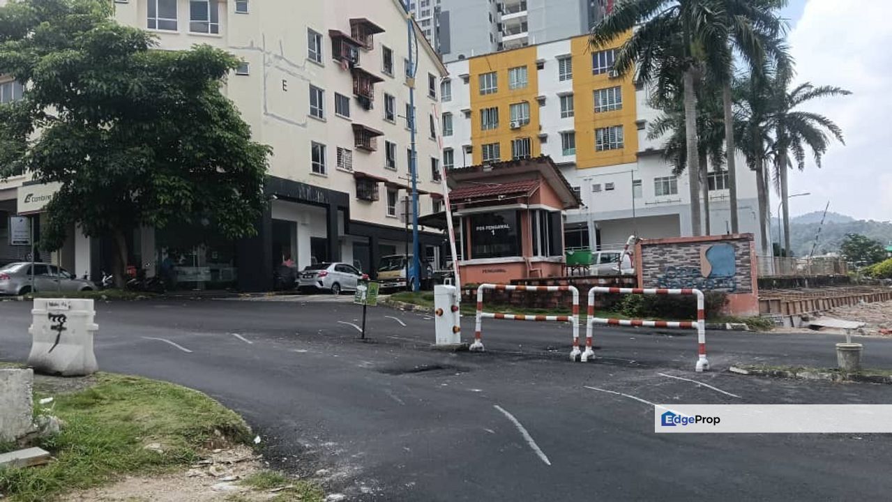 One Selayang Shop Apartment , Gombak @ Selayang, Selangor, Selayang