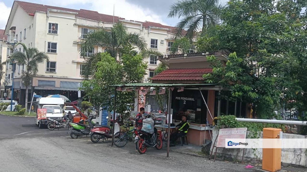 One Selayang Shop Apartment , Gombak @ Selayang, Selangor, Selayang