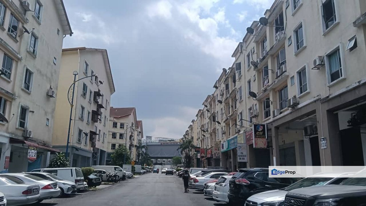 One Selayang Shop Apartment , Gombak @ Selayang, Selangor, Selayang