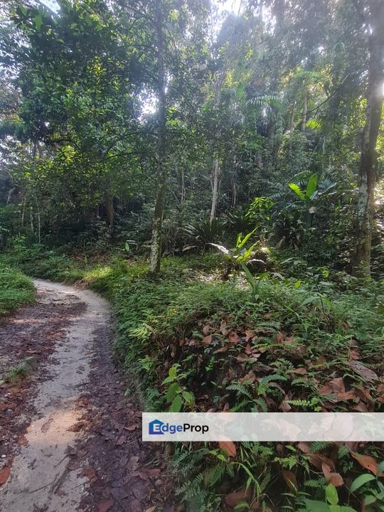 Kemensah Melawati – Agricultural Land (Non Bumi Lot) 2 Acre, Selangor, Taman Melawati