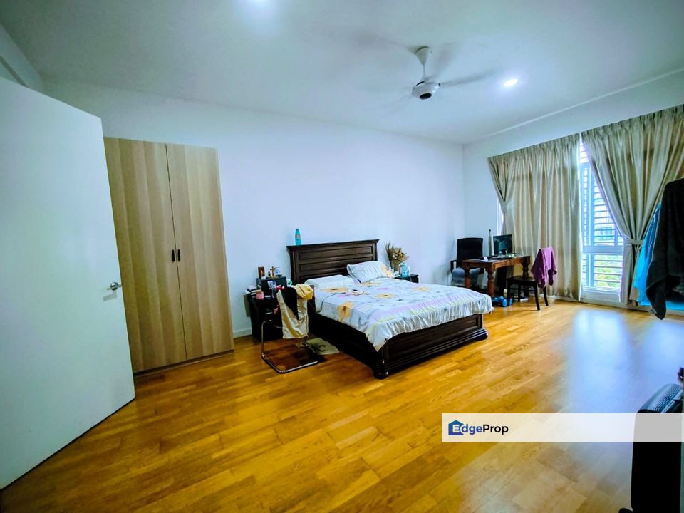 Desiran Bayu @ Setapak 3-Storey Terrace 20 x 82 sqft Gated & Guarded, Selangor, Ampang