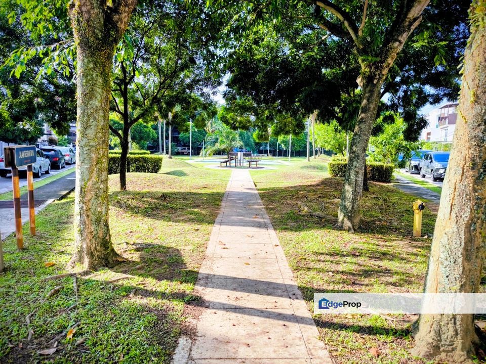 Desiran Bayu @ Setapak 3-Storey Terrace 20 x 82 sqft Gated & Guarded, Selangor, Ampang