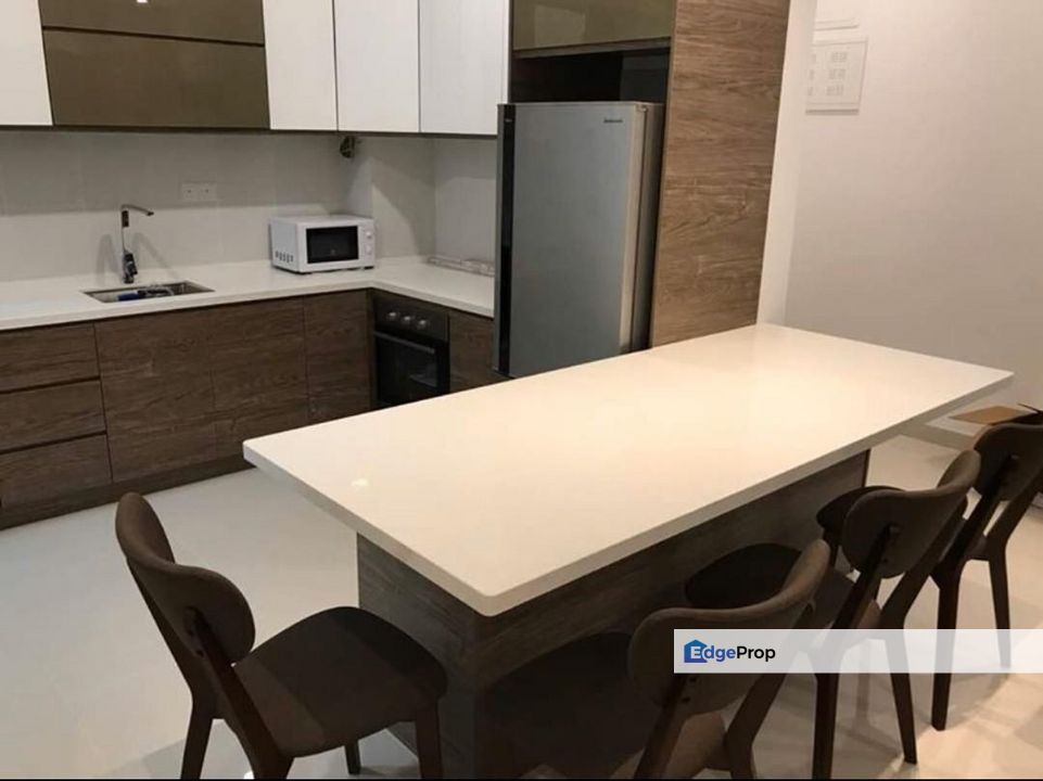 South View Serviced Apartment, Bangsar South, Kuala Lumpur Freehold 1119sqft, Kuala Lumpur, Pantai