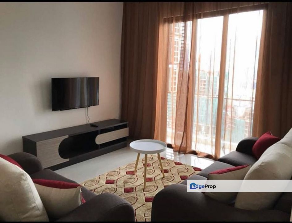 South View Serviced Apartment, Bangsar South, Kuala Lumpur Freehold 1119sqft, Kuala Lumpur, Pantai