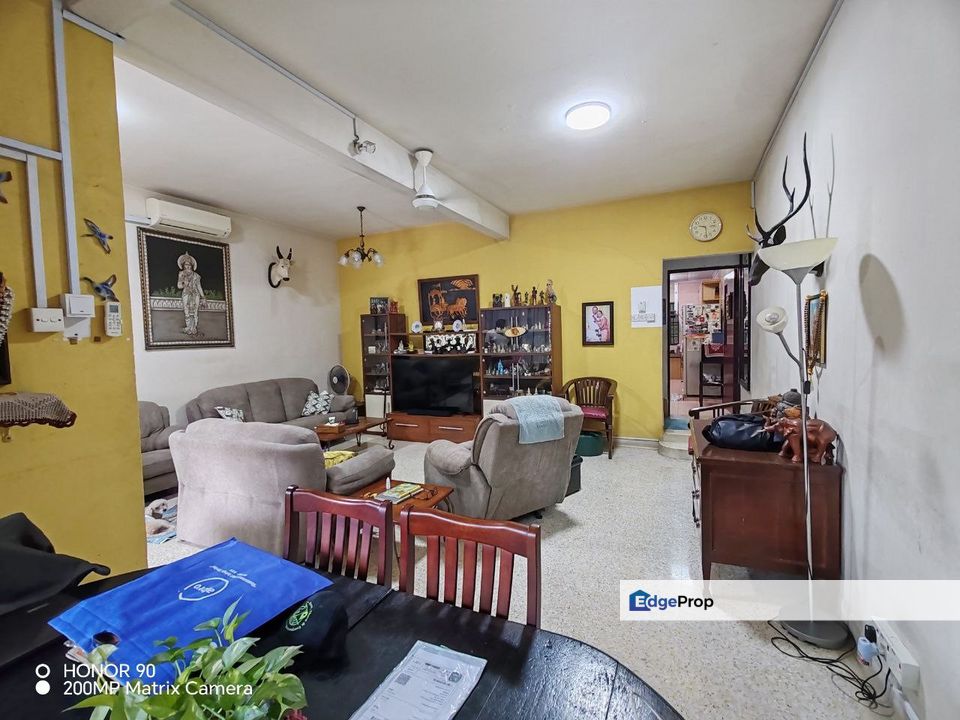 2 Storey Terrace 20x75 Jalan Bukit Raja, Taman Seputeh Freehold Near Mid Valley, Kuala Lumpur, Seputeh