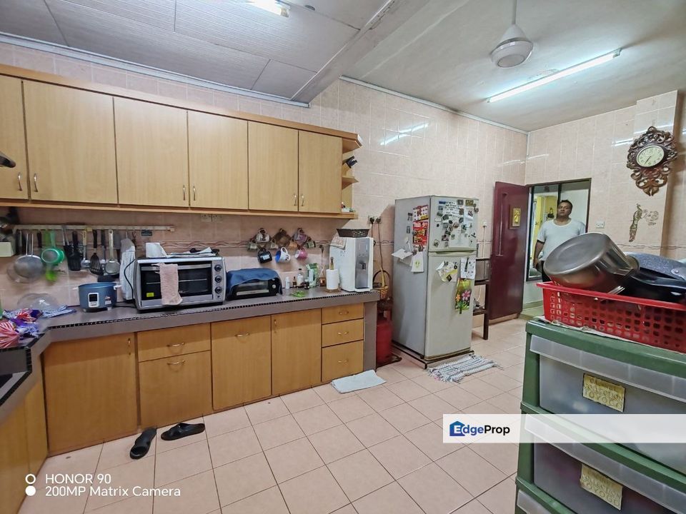 2 Storey Terrace 20x75 Jalan Bukit Raja, Taman Seputeh Freehold Near Mid Valley, Kuala Lumpur, Seputeh