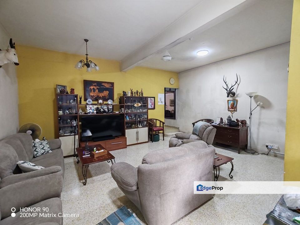 2 Storey Terrace 20x75 Jalan Bukit Raja, Taman Seputeh Freehold Near Mid Valley, Kuala Lumpur, Seputeh