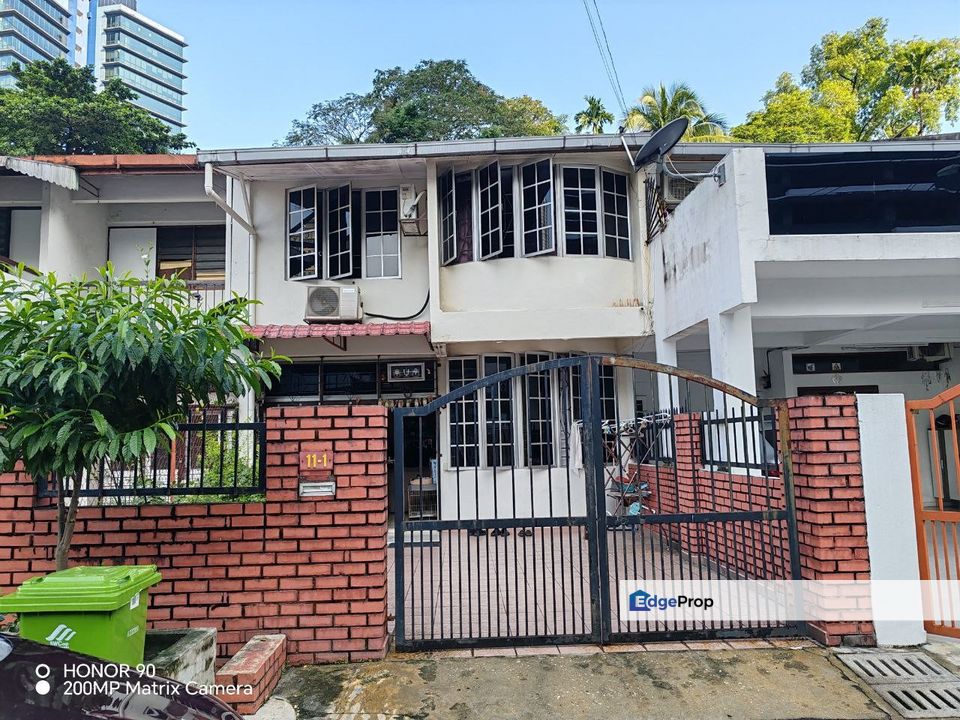 2 Storey Terrace 20x75 Jalan Bukit Raja, Taman Seputeh Freehold Near Mid Valley, Kuala Lumpur, Seputeh