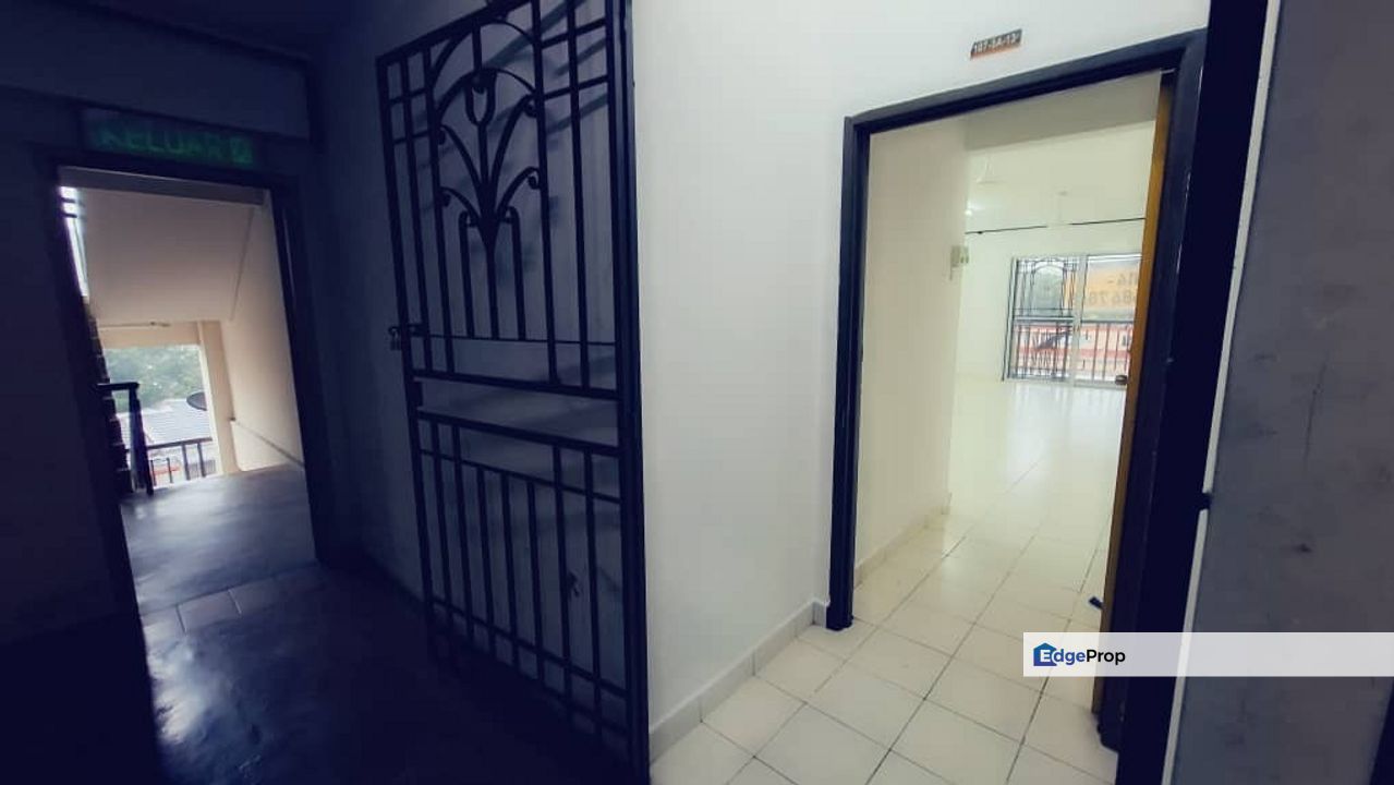 Condo @ Pudu Impian 2 – Vila Tropika, Cheras, Kuala Lumpur Non Bumi Lot, Kuala Lumpur, Cheras