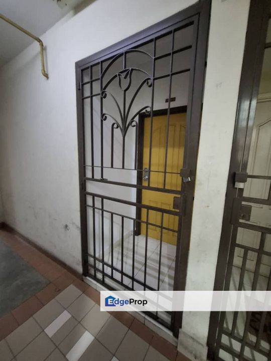 Condo @ Pudu Impian 2 – Vila Tropika, Cheras, Kuala Lumpur Non Bumi Lot, Kuala Lumpur, Cheras