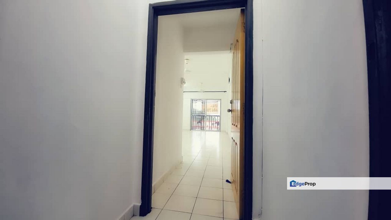 Condo @ Pudu Impian 2 – Vila Tropika, Cheras, Kuala Lumpur Non Bumi Lot, Kuala Lumpur, Cheras