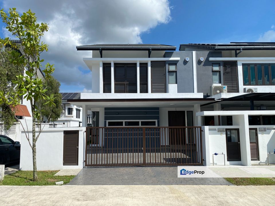 Semanea Hills, Denai Alam, End Lot Denai Alam 29x85 Freehold, Selangor, Denai Alam