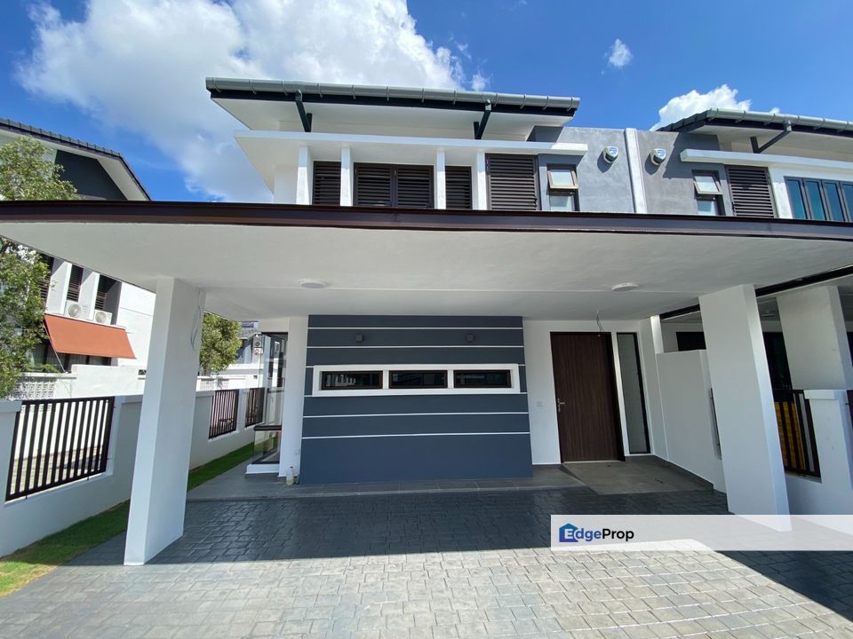 Semanea Hills, Denai Alam, End Lot Denai Alam 29x85 Freehold, Selangor, Denai Alam