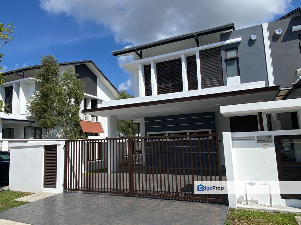 Semanea Hills, Denai Alam, End Lot Denai Alam 29x85 Freehold, Selangor, Denai Alam