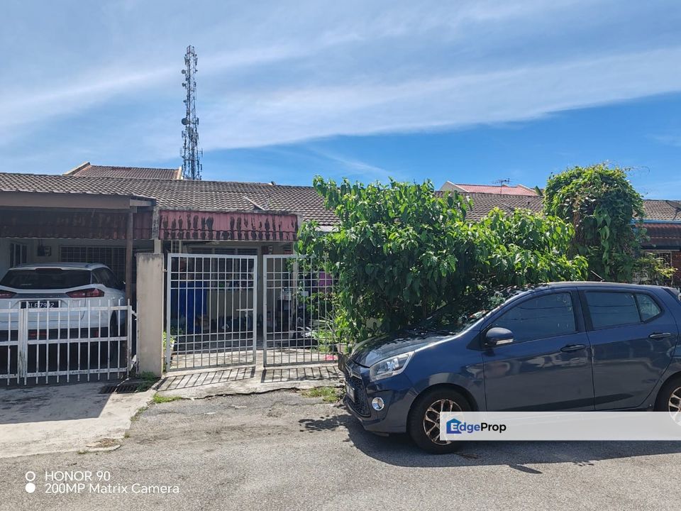 1 Storey Terrace 20x65  – Freehold Gated Bandar Sri Damansarsa  Jalan Cemara SD3, Selangor, Bandar Sri Damansara