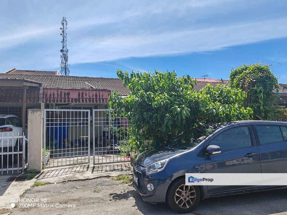 1 Storey Terrace 20x65  – Freehold Gated Bandar Sri Damansarsa  Jalan Cemara SD3, Selangor, Bandar Sri Damansara