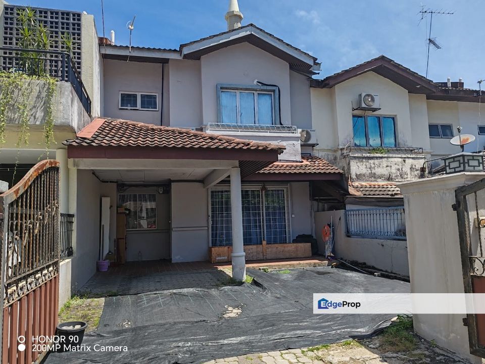 2 Storey Terrace 22x75 – Freehold Bandar Sri Damansara Jln Saga SD8 Gated and Guarded, Selangor, Bandar Sri Damansara