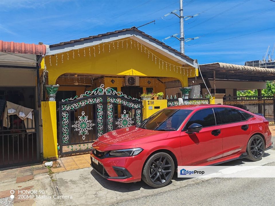 1 Storey Terrace 20x65 – Freehold Gated and Guarded Sri Damansara Facing Free Space, Selangor, Bandar Sri Damansara