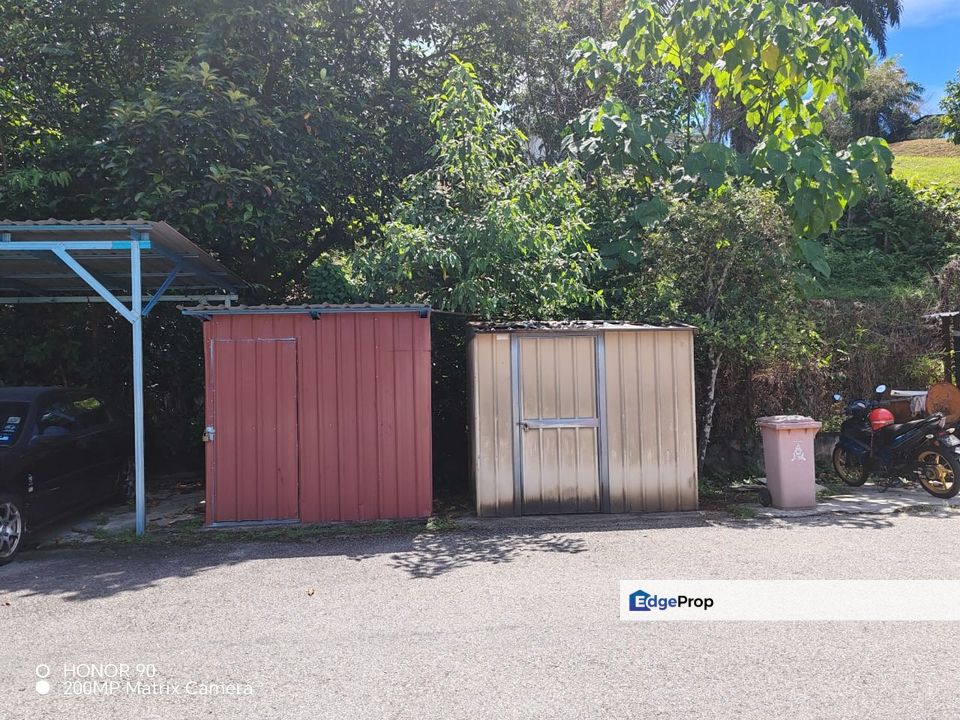 1 Storey Terrace 20x65 – Freehold Gated and Guarded Sri Damansara Facing Free Space, Selangor, Bandar Sri Damansara