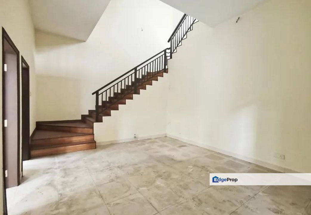 4 Storey Semi D Bluesky Selayang Heights With 7 Rooms 33x110 sqft, Selangor, Selayang