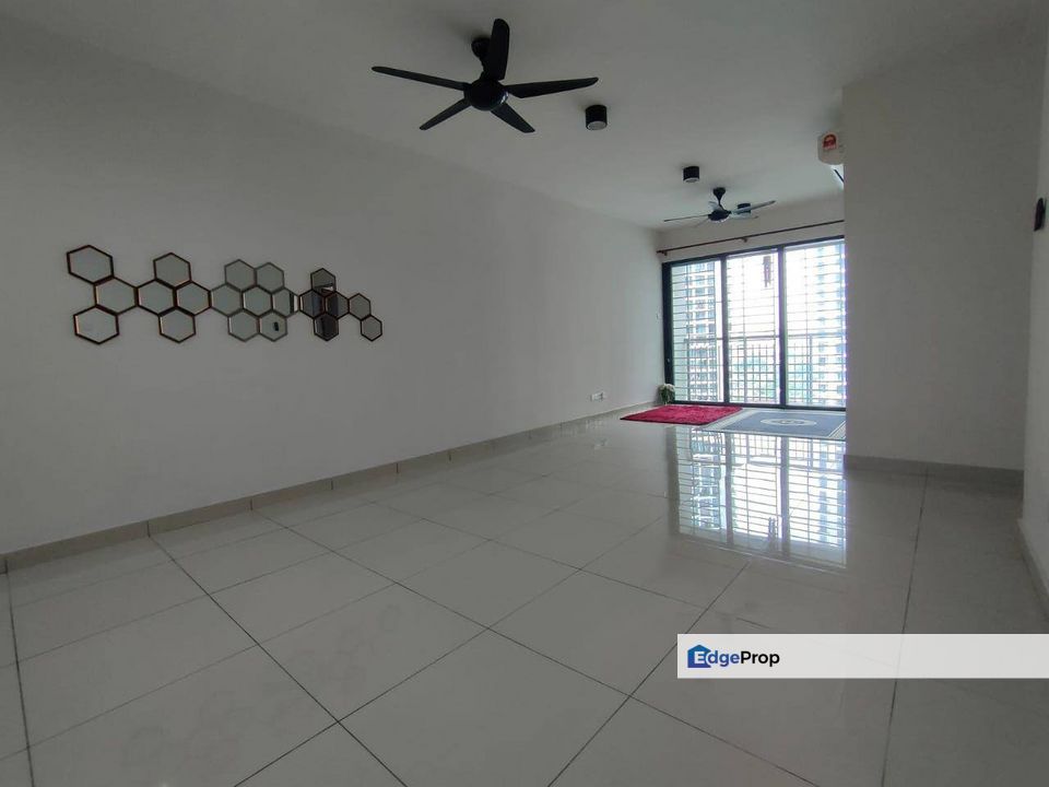 For Rent KL Trader  4 room 2 Car Park Jalan Gombak KL, Kuala Lumpur, Gombak