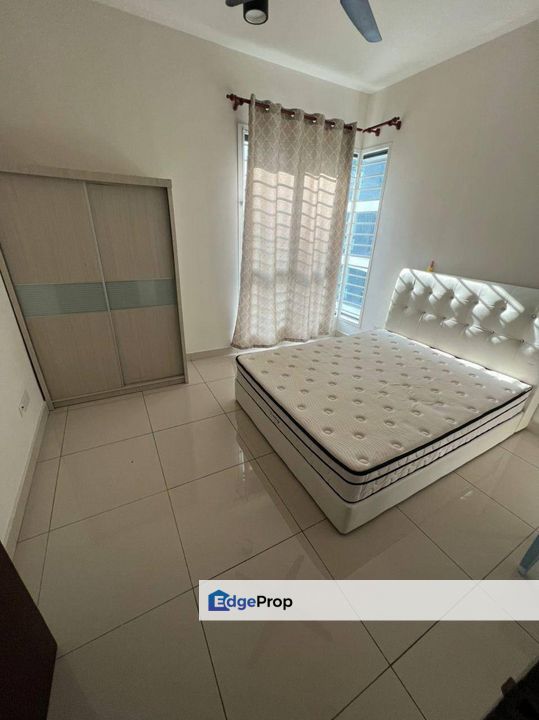 For Rent KL Trader  4 room 2 Car Park Jalan Gombak KL, Kuala Lumpur, Gombak