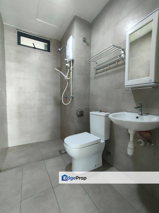 For Rent KL Trader  4 room 2 Car Park Jalan Gombak KL, Kuala Lumpur, Gombak