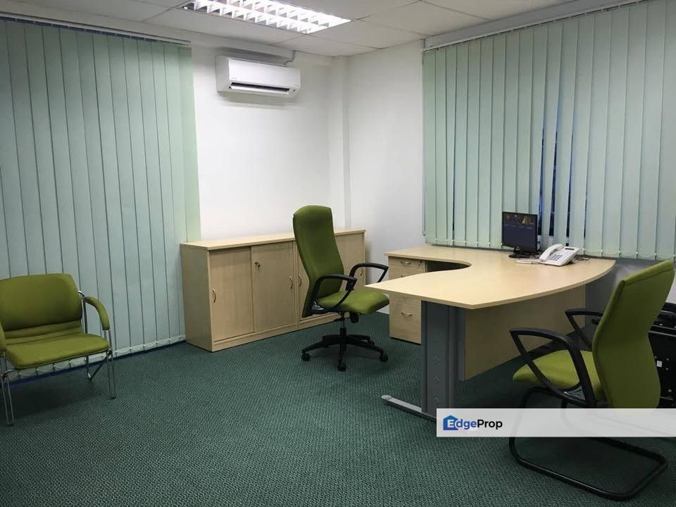 3-Stry Factory 6300 sqft Freehold with Office/ Warehouse Beranang, Semenyih, Selangor, Beranang