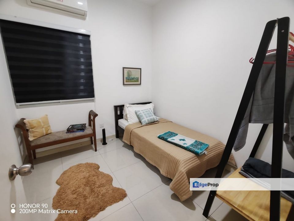  FOR RENT – Fully Furnished SOUTHVILLE CITY, BANGI (CORNER UNIT), Selangor, Bangi