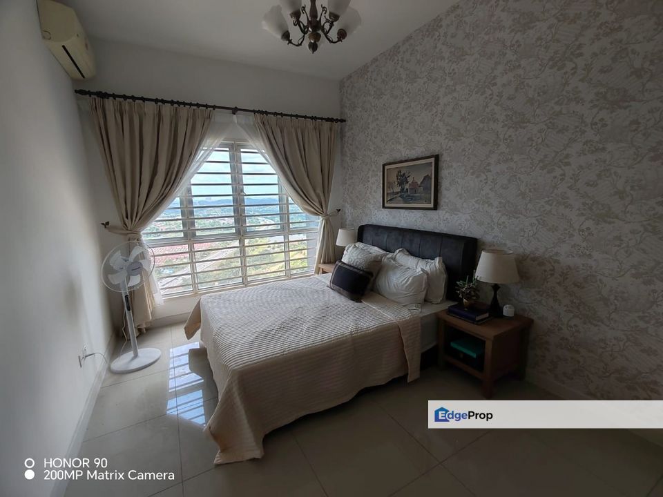  FOR RENT – Fully Furnished SOUTHVILLE CITY, BANGI (CORNER UNIT), Selangor, Bangi
