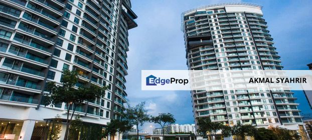 Elite Cristal Serin Residence Condo, Selangor, Cyberjaya