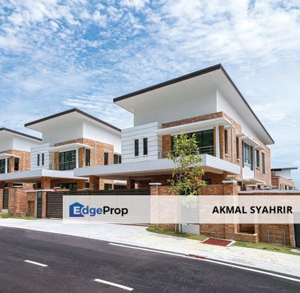 Red Brick Bungalow Bandar Sg Long , Selangor, Bandar Sungai Long