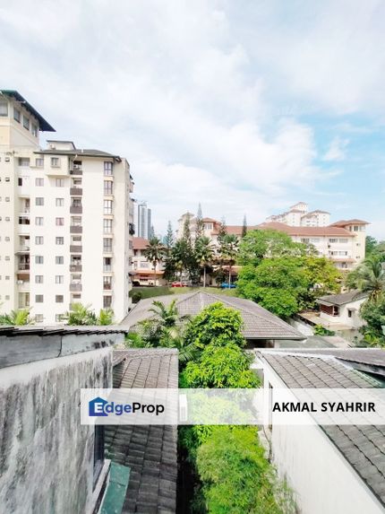 Villa Pawana Townhouse, Kuala Lumpur, Keramat