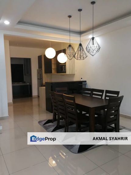 3 Storey Terrace Taman Ramal Harmoni 2 , Selangor, Kajang