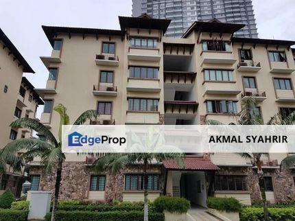 Desa Idaman Apartment Puchong , Selangor, Puchong