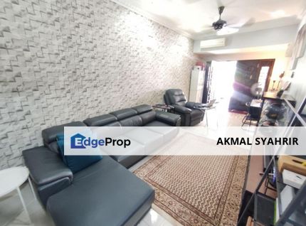 Extended Teres Setingkat Bukit Raja , Selangor, Klang