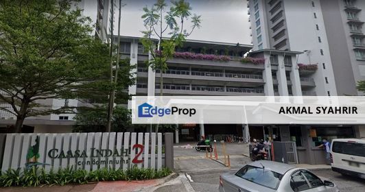 Casa Indah 2 Condo , Selangor, Tropicana