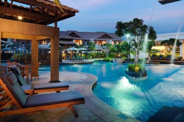 Grand Lexis Port Dickson