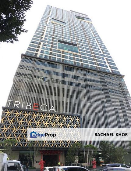 TRIBECA BUKIT BINTANG UNIT FOR SALE, Kuala Lumpur, KLCC