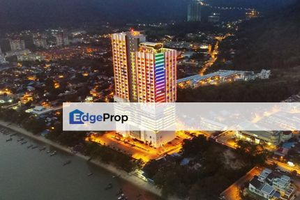 LEXIS SUITES@PENANG SERVICED RESIDENCE FOR SALE, Penang, Bayan Lepas