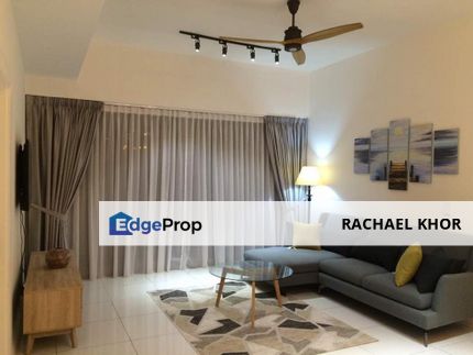 M CITY@AMPANG SERVICED APARTMENT UNIT FOR RENT, Kuala Lumpur, Ampang