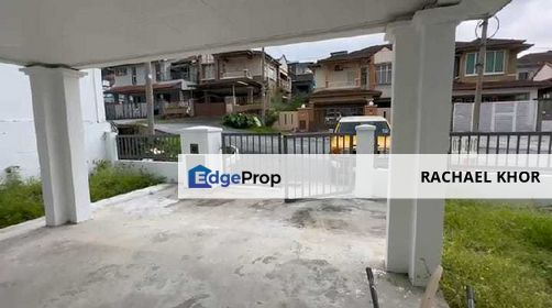 Semi-D House@Taman Puncak Jalil for Rent RM3800, Selangor, Puncak Jalil