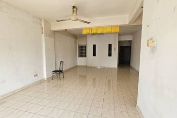 Prima Setapak Kondominium