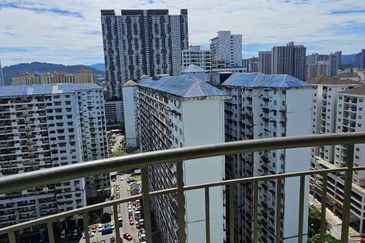 Prima Setapak Kondominium