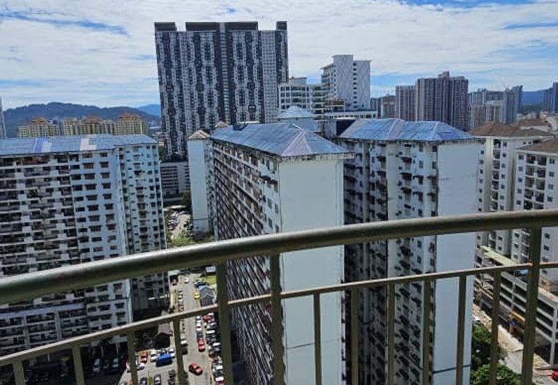 Prima Setapak Kondominium