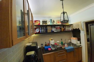 Perdana View Condominium