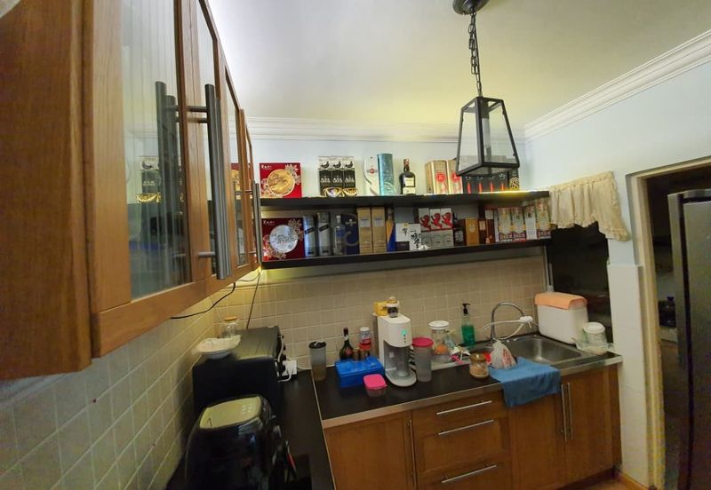 Perdana View Condominium