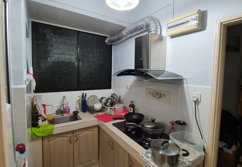 Perdana View Condominium