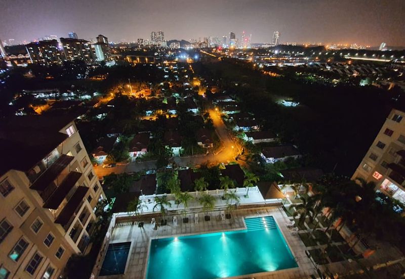 Perdana View Condominium