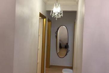 Perdana View Condominium